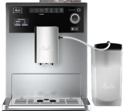 MELITTA Caffeo CI Bean to Cup Coffee Machine - Silver & Stainless Steel